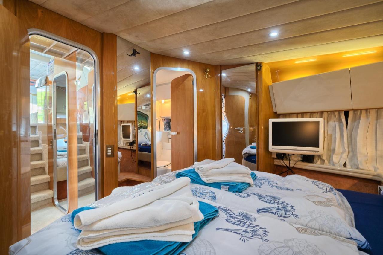 Hotel Luxury Yacht - Lex Of The Seas Split Exteriér fotografie
